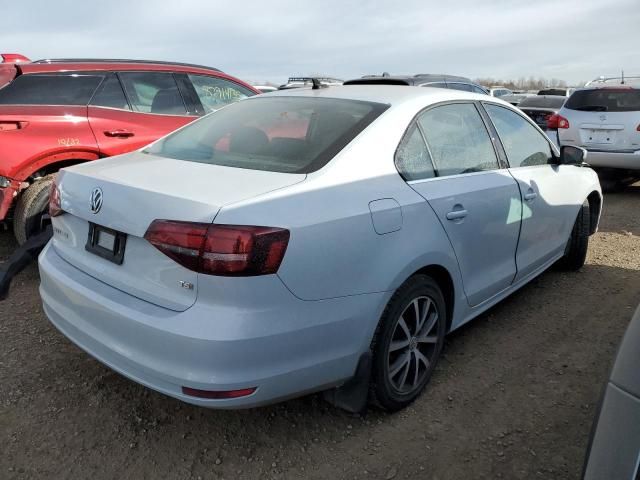 2017 Volkswagen Jetta SE