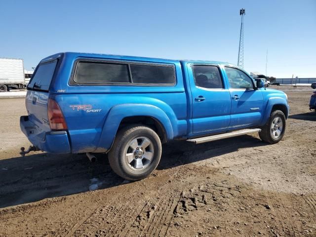 2005 Toyota Tacoma Double Cab Prerunner Long BED