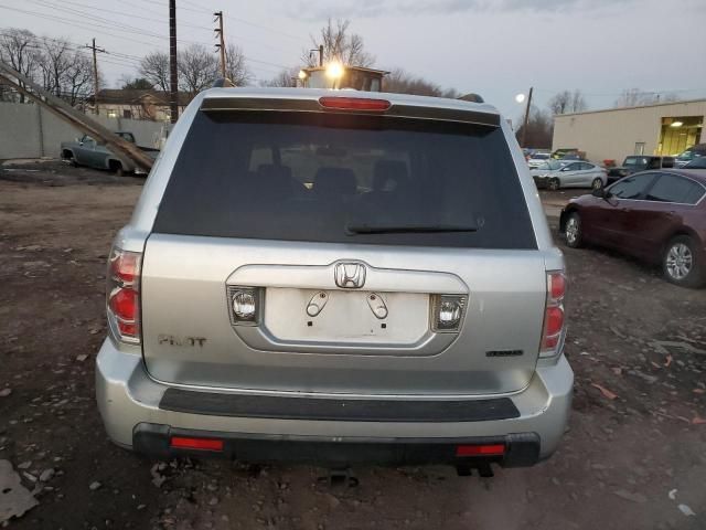 2006 Honda Pilot EX