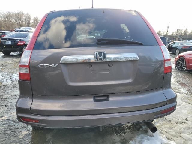 2011 Honda CR-V EX