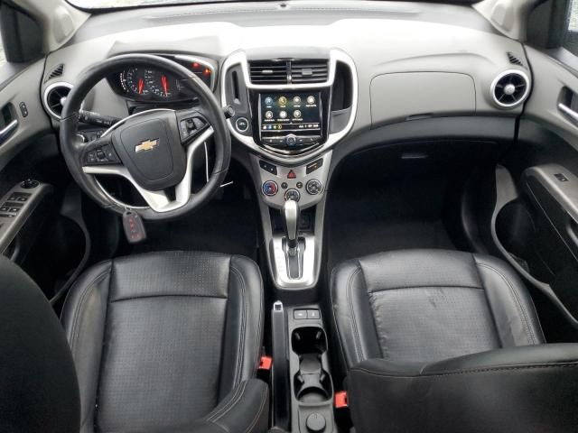 2018 Chevrolet Sonic Premier