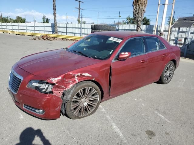 2013 Chrysler 300 S