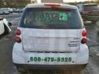 2009 Smart Fortwo Pure