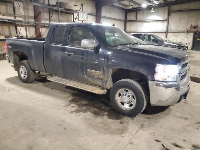 2007 Chevrolet Silverado K2500 Heavy Duty