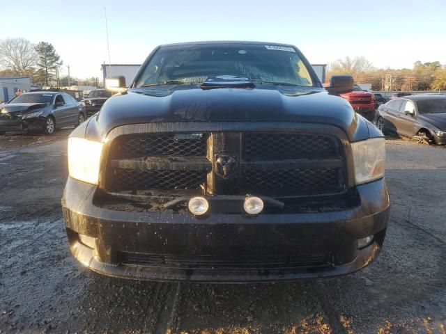 2012 Dodge RAM 1500 ST