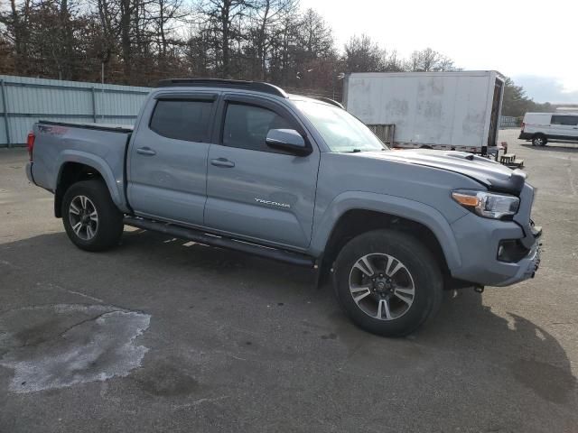 2019 Toyota Tacoma Double Cab