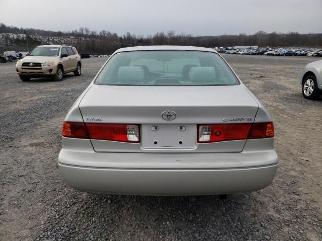 2001 Toyota Camry CE