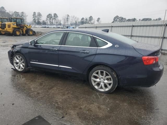 2018 Chevrolet Impala Premier