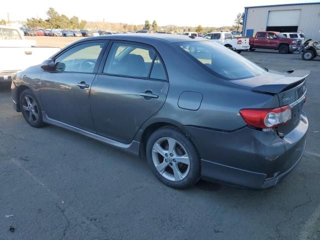 2011 Toyota Corolla Base