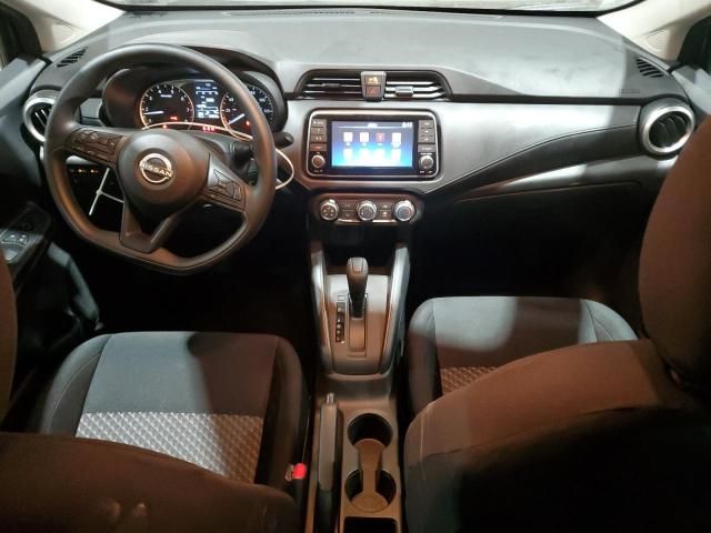 2024 Nissan Versa S