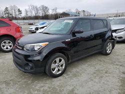 2019 KIA Soul en venta en Spartanburg, SC