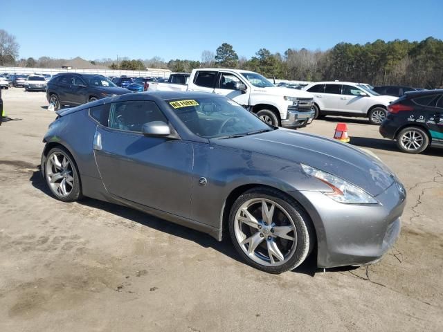 2012 Nissan 370Z Base