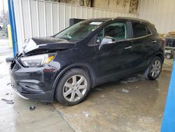 Salvage cars for sale at Mebane, NC auction: 2019 Buick Encore Essence