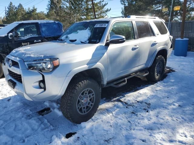 2016 Toyota 4runner SR5/SR5 Premium