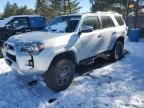 2016 Toyota 4runner SR5/SR5 Premium