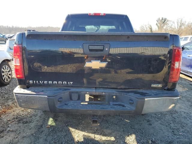 2010 Chevrolet Silverado K1500 LT