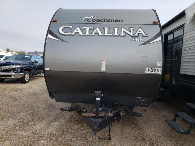 2017 Coachmen Catalina