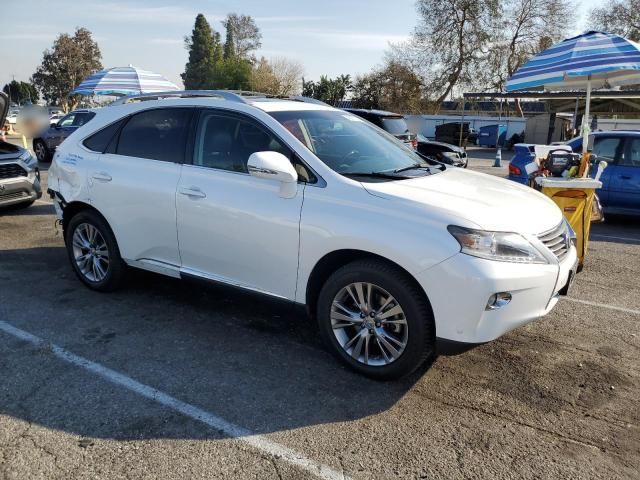 2013 Lexus RX 350