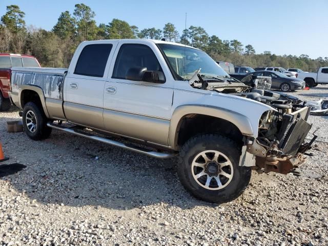 2004 GMC Sierra K2500 Heavy Duty