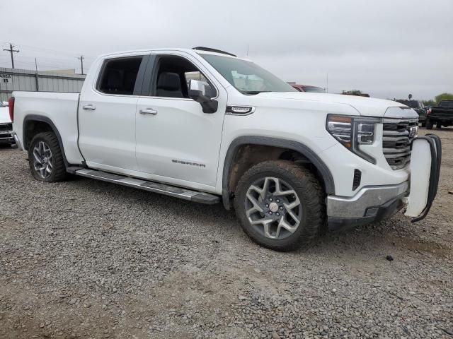 2022 GMC Sierra C1500 SLT