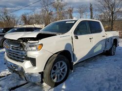 Salvage cars for sale at Marlboro, NY auction: 2023 Chevrolet Silverado K1500 LTZ