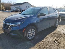 Chevrolet Vehiculos salvage en venta: 2022 Chevrolet Equinox LS