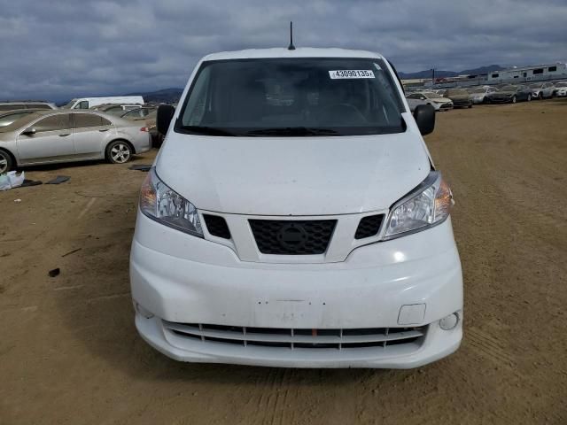 2021 Nissan NV200 2.5S