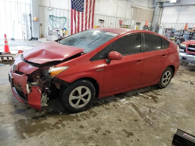 2012 Toyota Prius