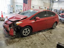 Clean Title Cars for sale at auction: 2012 Toyota Prius