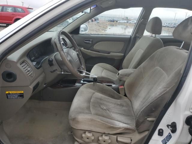 2004 Hyundai Sonata GLS