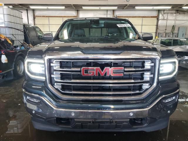 2018 GMC Sierra K1500 SLT