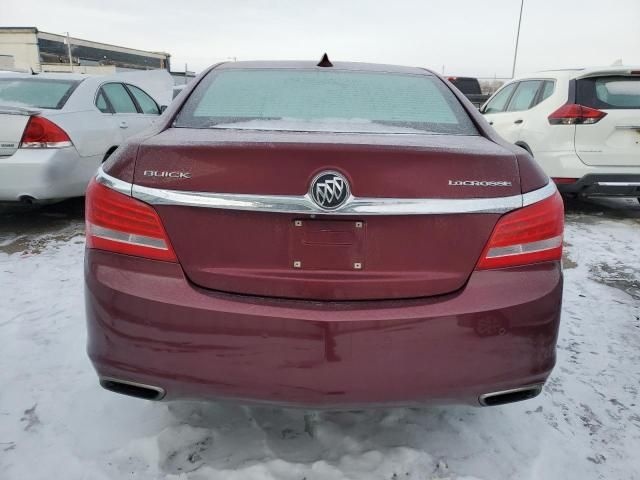 2016 Buick Lacrosse Premium