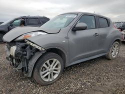 Salvage Cars with No Bids Yet For Sale at auction: 2012 Nissan Juke S