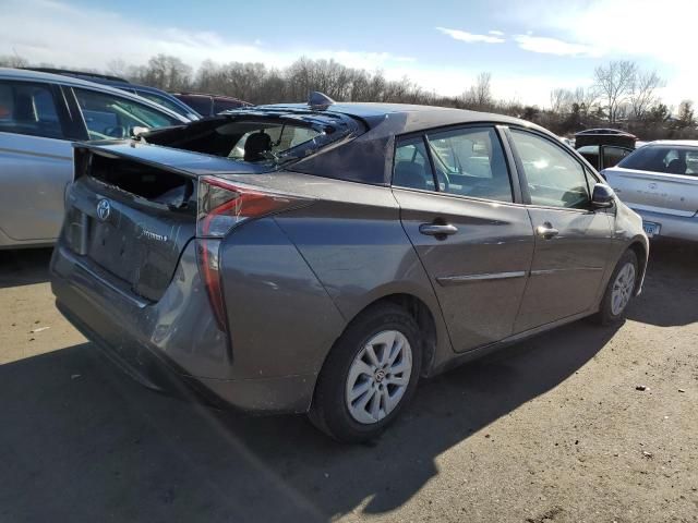 2016 Toyota Prius