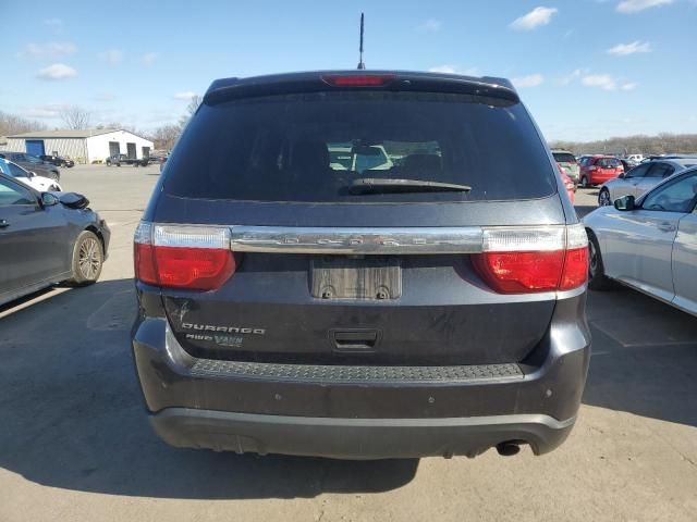 2013 Dodge Durango SXT