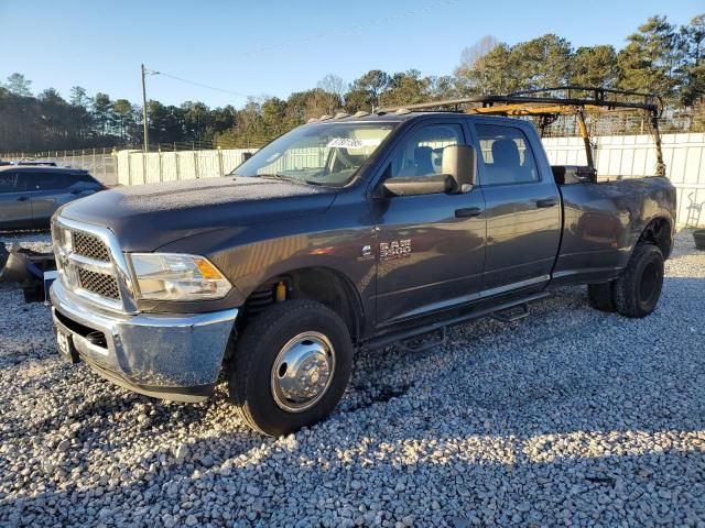 2018 Dodge RAM 3500 ST