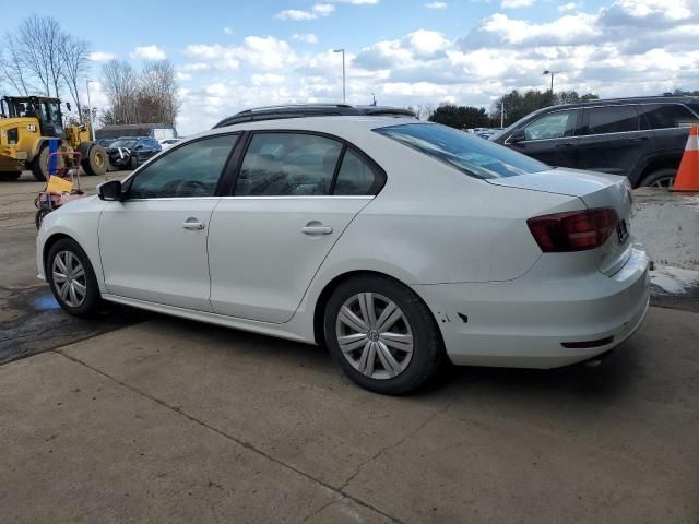 2017 Volkswagen Jetta S