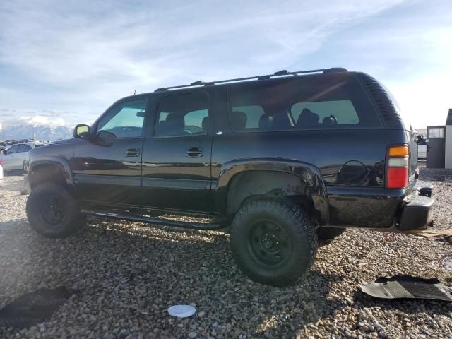 2004 Chevrolet Suburban K1500