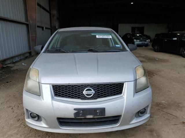 2012 Nissan Sentra 2.0