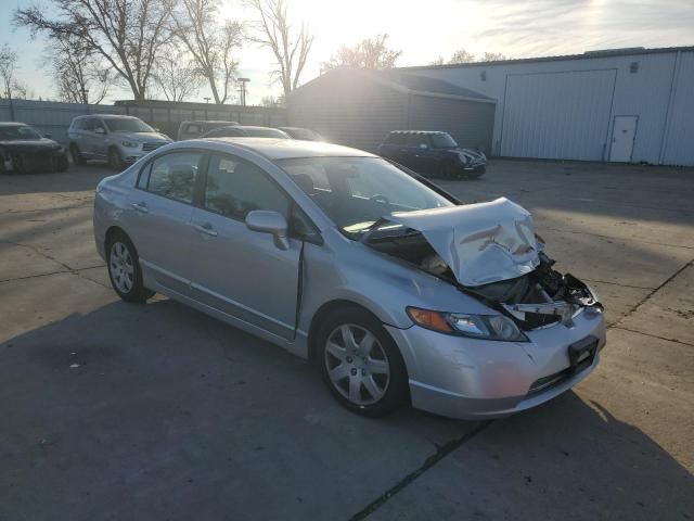 2008 Honda Civic LX