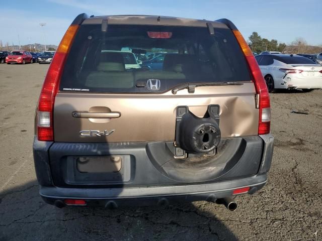 2004 Honda CR-V EX