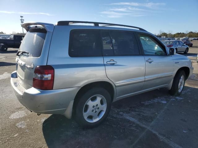 2005 Toyota Highlander Limited