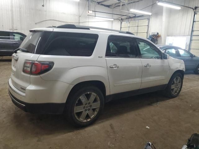 2017 GMC Acadia Limited SLT-2