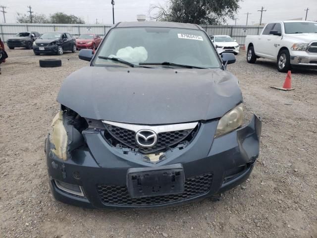 2009 Mazda 3 I