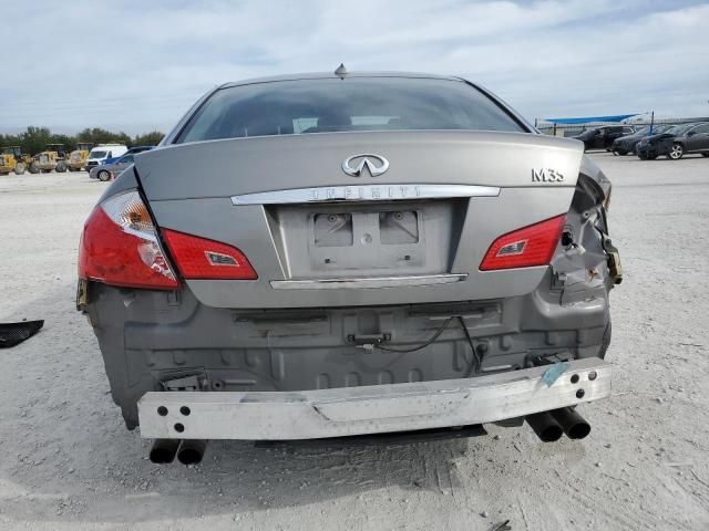 2008 Infiniti M35 Base