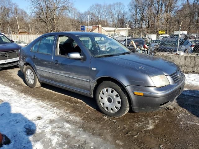 2005 Volkswagen Jetta GL