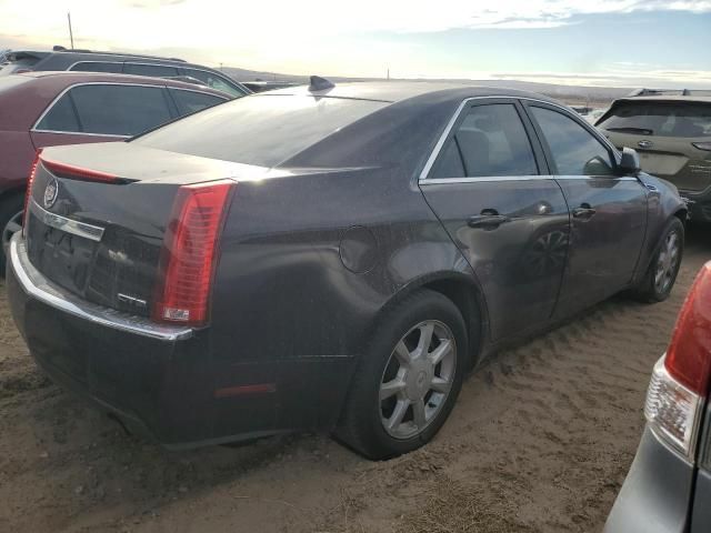 2009 Cadillac CTS HI Feature V6