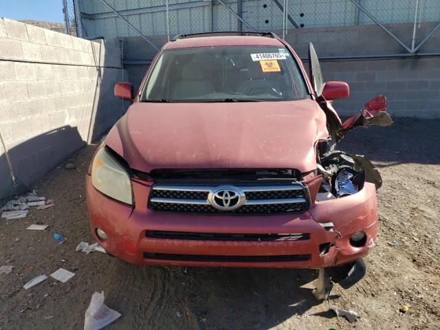 2008 Toyota Rav4 Limited