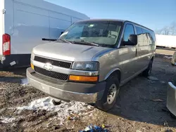 2003 Chevrolet Express G3500 en venta en Elgin, IL