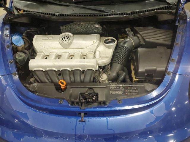 2008 Volkswagen New Beetle S